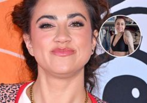 Maja Hyży wyeksponowała brzuch po operacji. 