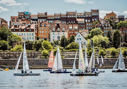 Wiosenne przebudzenie nad Wisłą: Ekologia, tradycja i aktywność