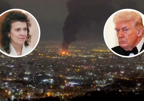 Amerykanie odwrócą się od Trumpa przez wojnę w Iranie? 