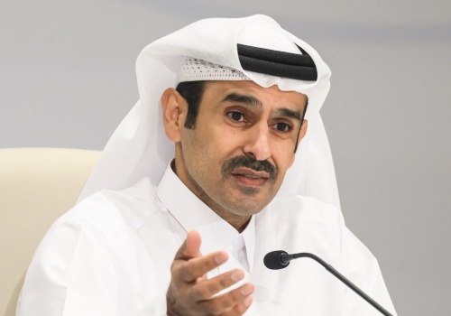 Prezes QatarEnergy: Po atakach Iranu zagrożone dostawy LNG do Europy i Azji