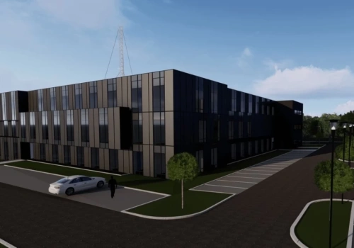 Nowa komenda policji za ponad 150 mln zł. Wykonawca jest, ale nadal brakuje umowy