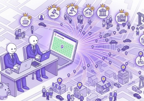Architekci cyfrowej sprawiedliwości. Jak Piotr i Jakub stworzyli LokalnyTop i w pół roku odmienili losy 200 polskich firm
