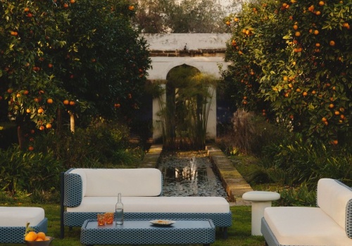 Love Outdoor. Live Beautiful. Najmodniejsze meble outdoorowe tego sezonu