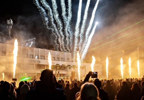 Przymiarki do jubileuszu miasta