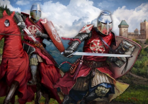 Nowe średniowieczne RPG wydawcy Manor Lords może zachwycić realizmem bardziej niż Kingdom Come: Deliverance. Szczególne wrażenie ma robić system walki Kinstrife