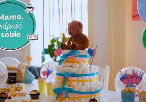Nie robię synowi idealnych urodzin i wam też to radzę. To dla mam głównie stres