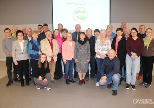 Zjazd Oddziału PTTK i wybór nowych władz