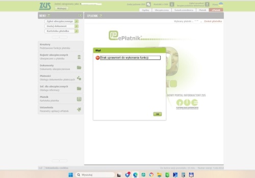 eZUS znów zawodzi. „Archaiczna instytucja” w cyfrowym chaosie
