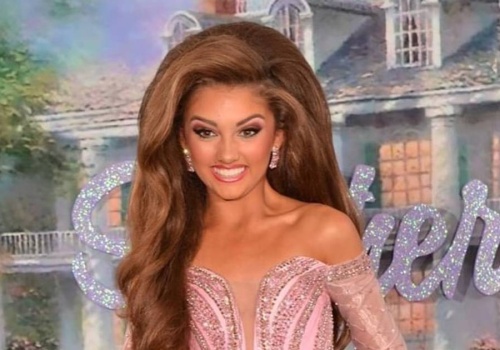 W wieku 9 lat została 