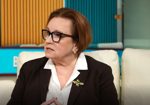 Zalewska: Tusk odwraca uwagę bilionem złotych. Dał się już ograć