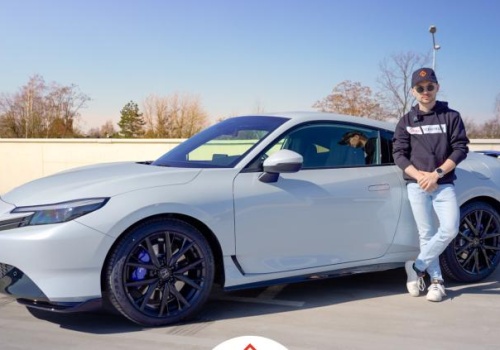 Nowa Honda Prelude. Powrót legendarnego coupe! | 11 minut