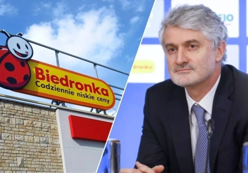Dlaczego Polacy kupują mniej? Szef Biedronki Luis Araújo tłumaczy zmiany na rynku