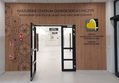 Pierwsze operacje serca z wykorzystaniem robota da Vinci w Wejherowie