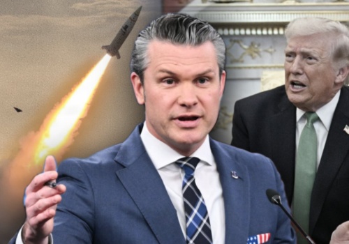 Hegseth zapowiada najintensywniejsze ataki. 