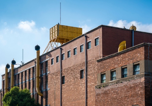 To koniec z modnymi galeriami w starych fabrykach? Tak wygląda rewitalizacja przyszłości