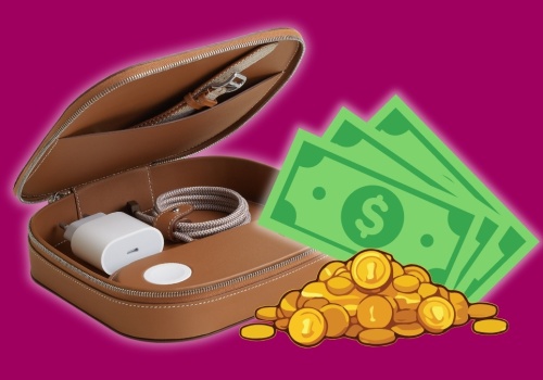 Tak wygląda ładowarka iPhone'a za 20 tys. zł. Paskudztwo dla elity