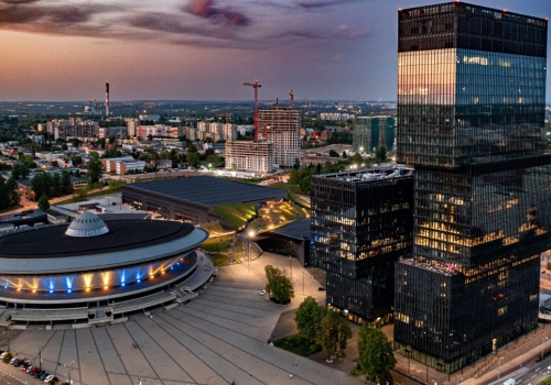 Śląsk chce być jak Warszawa. Nowe miasto dla 2 mln ludzi