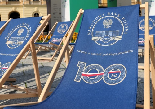 Ginantyczne zyski NBP na złocie? Nagle licznik spadł o 40 mld zł