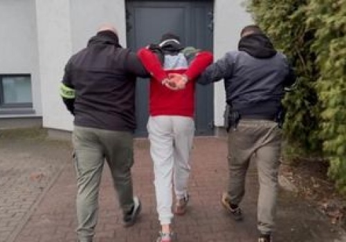 Brutalna zbrodnia w Grodzisku Wielkopolskim. Miał oblać 39-latka benzyną i podpalić