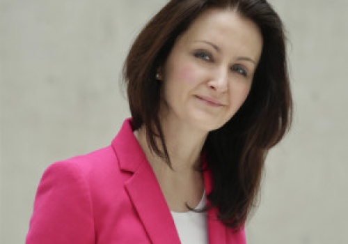 Alicja Knast odwołana z funkcji dyrektorki Galerii Narodowej w Pradze