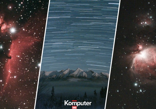 Seestar S30 Pro otwiera niebo dla każdego. Astrofotografia nigdy nie była tak prosta