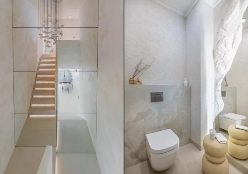 Lustro w nowoczesnym wnętrzu. Nie trik, lecz narzędzie architekta