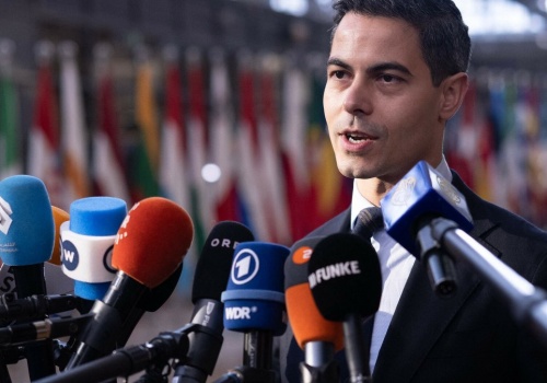 Premier Holandii: gdyby nie ETS, importowalibyśmy teraz paliwa kopalne