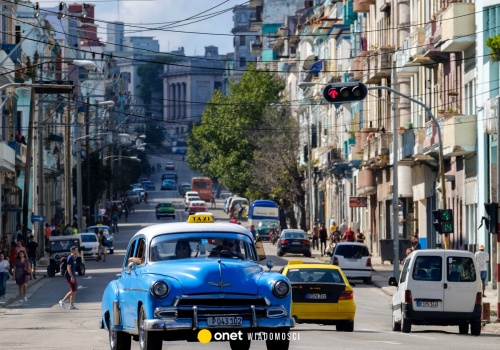 Na Kubę dotarł pierwszy od początku roku transport oleju napędowego