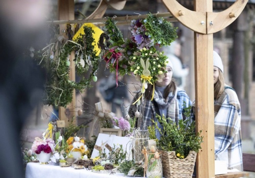 Wielkanocny klimat wraca do Miasteczka Galicyjskiego. Jarmark, warsztaty i tajemniczy spektakl dla dzieci