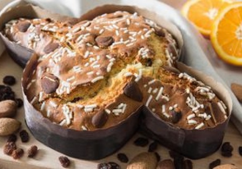 Włosi nie wyobrażają sobie bez niej świąt. Jest mięciutka jak gąbka