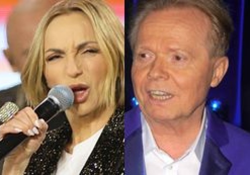 Ania Wyszkoni musiała przerwać koncert. Wszystko przez Michała Bajora