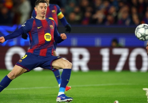 Media: Robert Lewandowski zostanie w Barcelonie. Klub powierzy mu misję specjalną