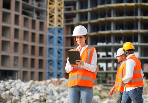 Kobiety w budownictwie. Rola, zarobki i zmiany w branży