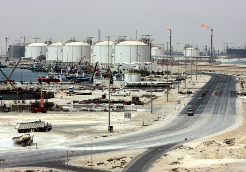 Dotkliwe uderzenie Iranu. Katar stracił prawie 1/5 zdolności eksportowych LNG