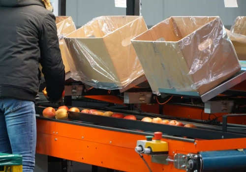 To mniej niż 1% eksportu, ale stawka jest duża. Wojna z Iranem szkodzi handlowi jabłkami