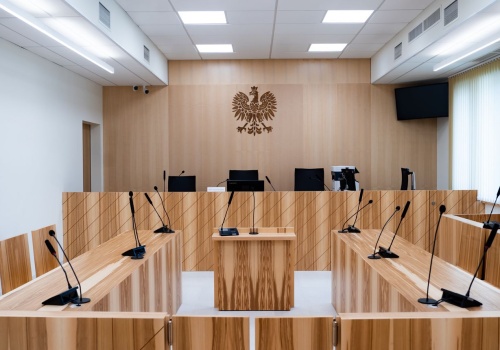 Nowa siedziba sądu w Przysusze otwarta