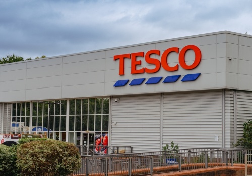 Tesco wprowadza kody 2D. Klient będzie wiedział więcej o produktach