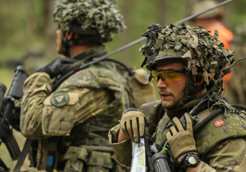 Szokujące doniesienia! Duńczycy mieli tajny plan na wojnę