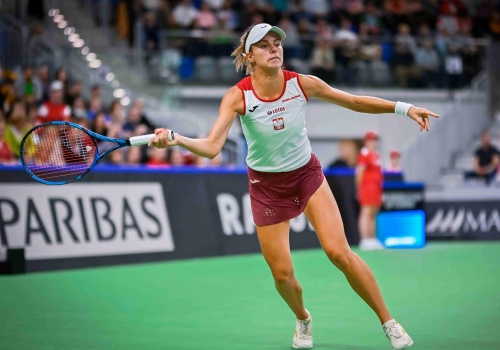 WTA 1000 Miami Open. Iga Świątek zagra z Magdą Linette