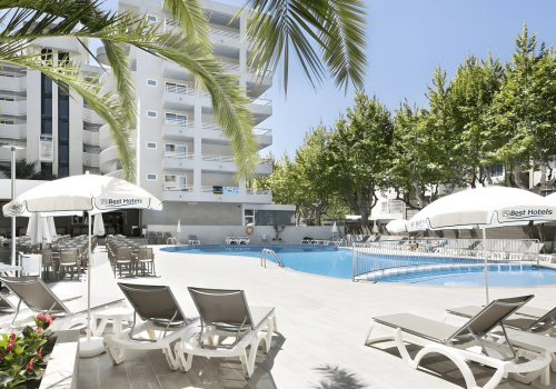 Wczasy na Costa Dorada 🌊☀️ Urlop w 4* hotelu blisko plaży za 2359 PLN