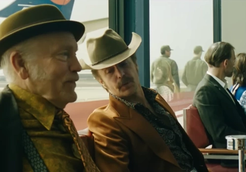 Dwójka nieudolnych agentów CIA w Nowej Zelandii. Zwiastun filmu Dziki Koń Dziewięć