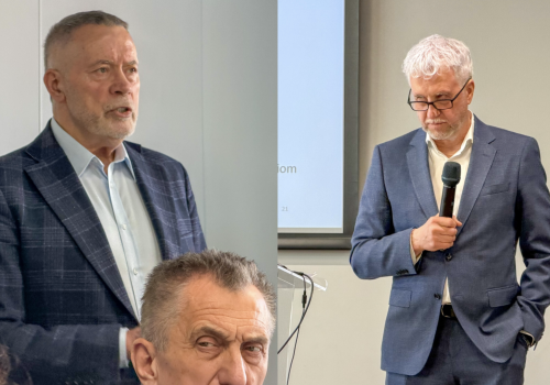 Wnioski z «zamrażarki». Prezes Nowoczesnej ponagla prezydenta w sprawie zmian planu miejscowego