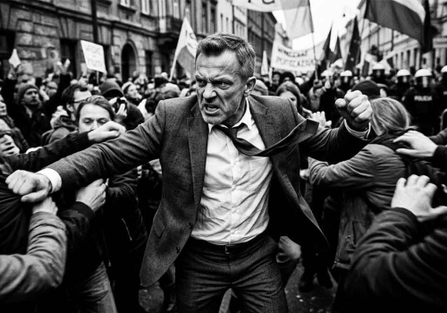 Homo impudens. Anatomia bezczelności. Co tak naprawdę drażni nas w polityce Tuska?