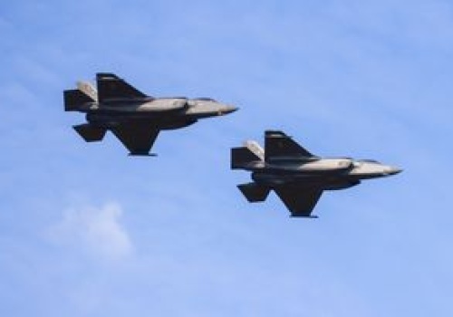 F-35 dla Polski. Amerykanie podjęli ważną decyzję