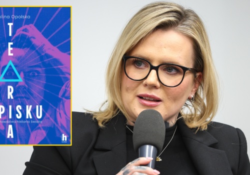 Książka Karoliny Opolskiej wycofana ze sprzedaży. Dziennikarka generowała fragmenty w AI