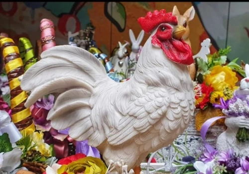 Jarmark Tradycji Wielkanocnych w Siedlcach. Rękodzieło, warsztaty i koncerty w Kawiarni tomy