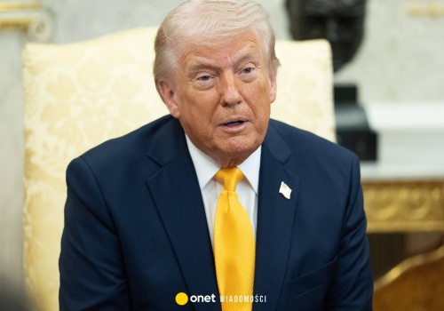 Donald Trump o wojnie z Iranem. 