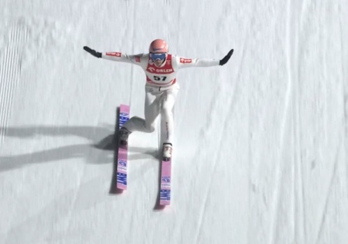 Wielki sukces Konrada Tomasiaka w PK w Zakopanem! Kubacki nie zawiódł