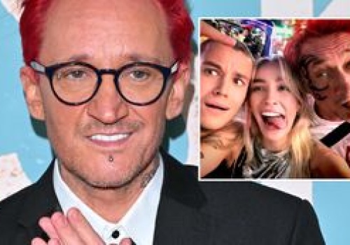 Michał Wiśniewski nadał dzieciom NIETYPOWE imiona. Wyjawił ukryte znaczenie