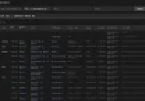 Polacy - tworzą przy użyciu AI narzędzie do przeszukiwania bazy członków NSDAP.